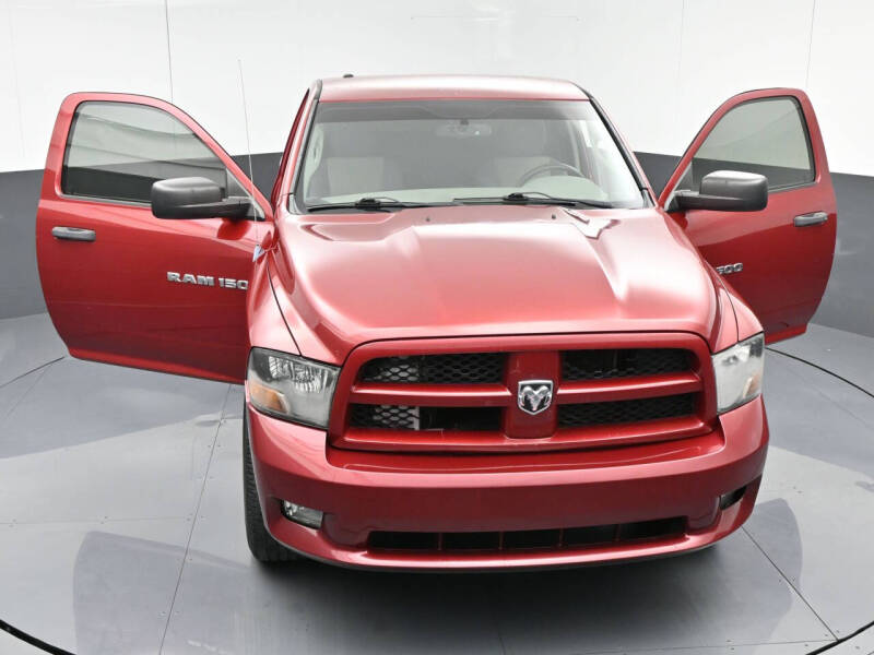 2012 RAM 1500 Express