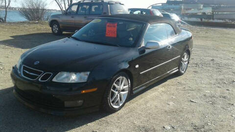 2005 Saab 9-3 for sale at Nelsons Auto Specialists in New Bedford MA