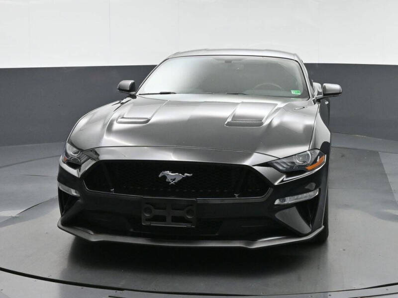 2019 Ford Mustang GT