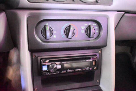 1990 Ford Mustang GT