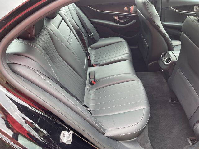 2019 Mercedes-Benz E-Class E 300 4MATIC