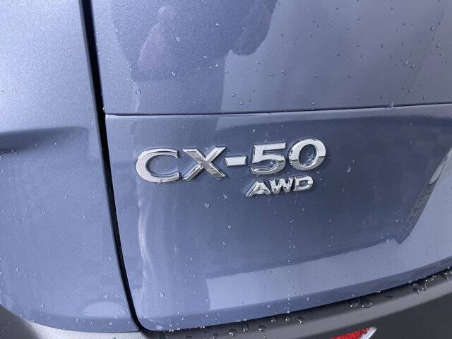 2025 Mazda CX-50 Hybrid Premium Plus