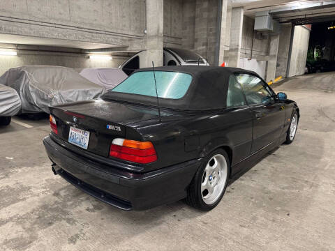 1999 BMW M3