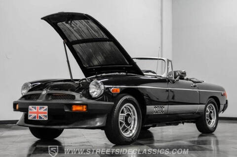 1980 MG MGB