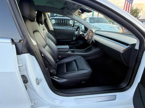 2020 Tesla Model 3 Long Range