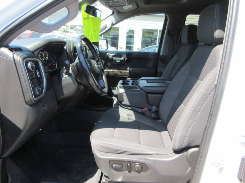 2020 Chevrolet Silverado 1500