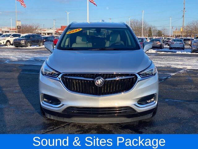 2021 Buick Enclave Essence