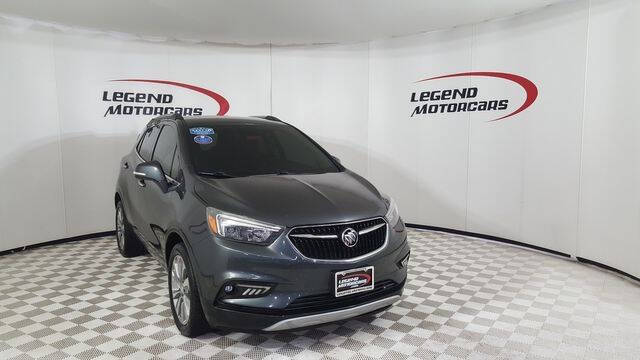2018 Buick Encore Preferred