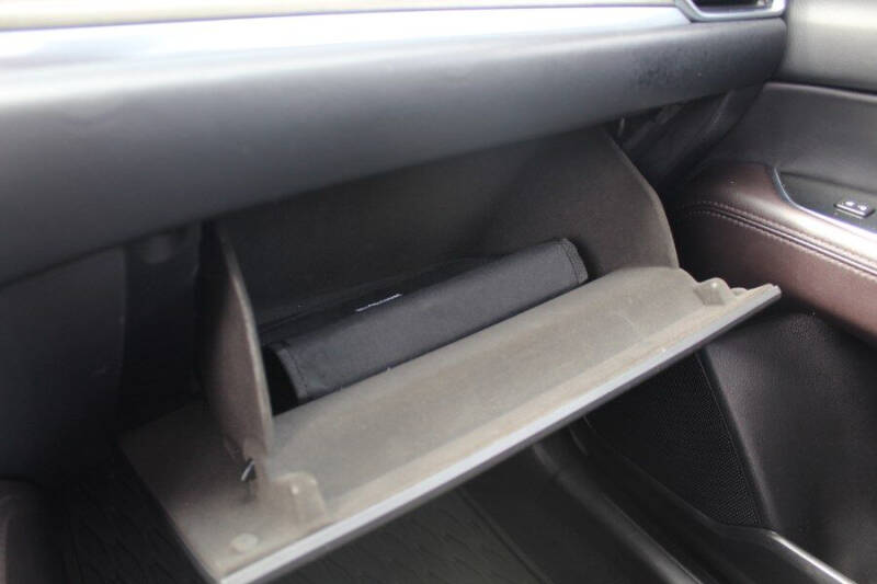 2019 Mazda CX-5 Signature