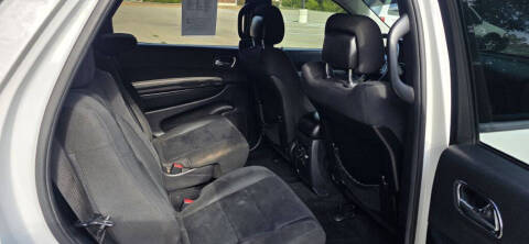 2014 Dodge Durango SXT