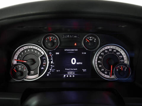 2017 RAM 1500 Lone Star