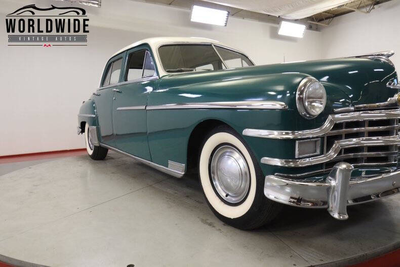 1949 Chrysler New Yorker