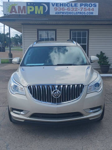 2013 Buick Enclave Leather