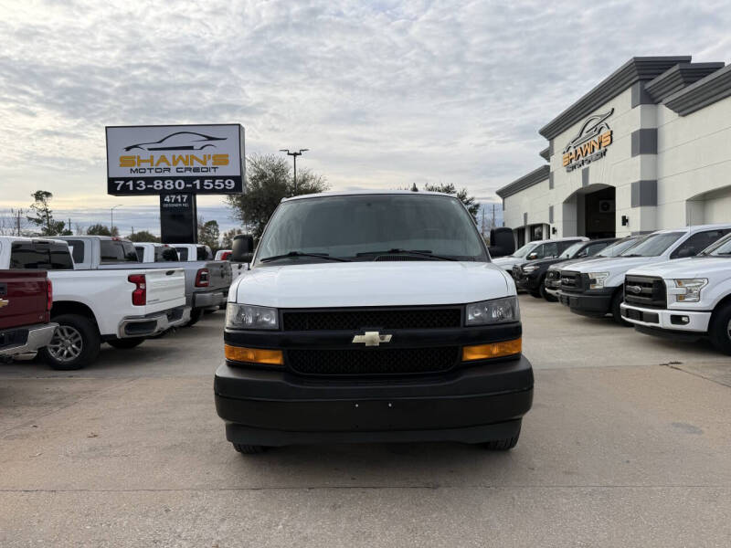 2020 Chevrolet Express 2500