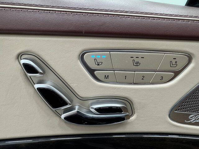 2020 Mercedes-Benz S-Class S 560