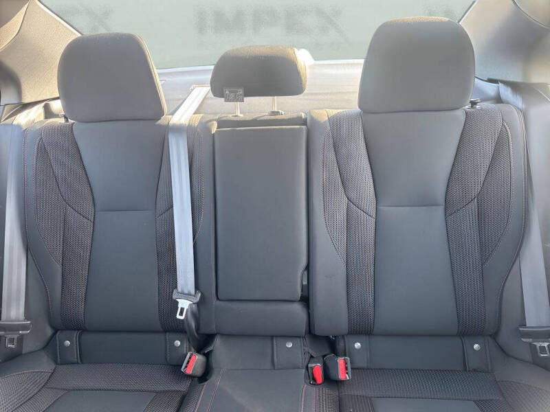 2022 Subaru WRX Premium