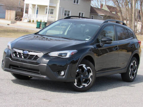 2021 Subaru Crosstrek for sale at Highland Luxury in Highland IN
