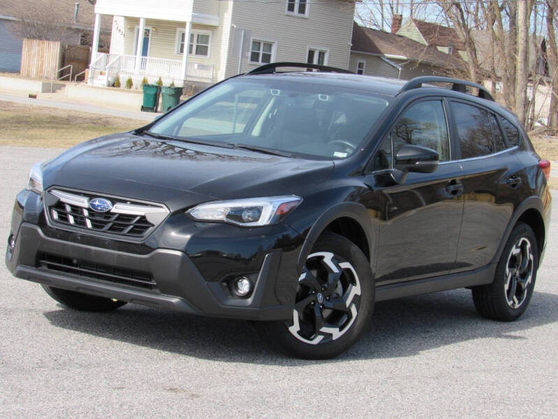 2021 Subaru Crosstrek for sale at Highland Luxury in Highland IN