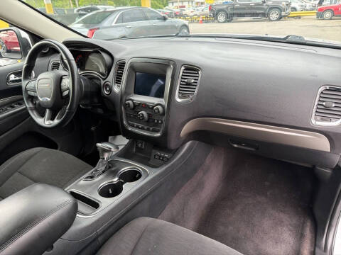 2018 Dodge Durango SXT