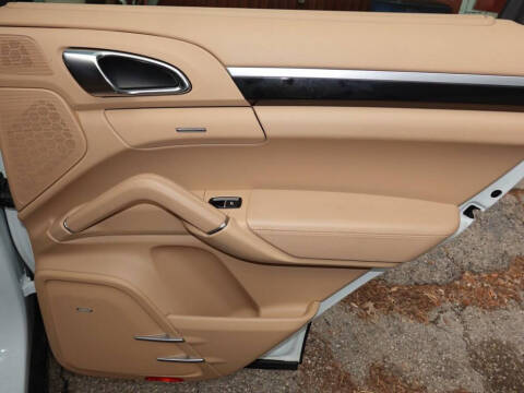 2014 Porsche Cayenne S