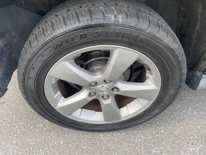 2007 Lexus RX 350