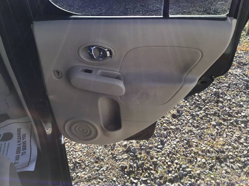 2009 Nissan cube 1.8 S