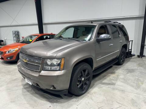 2011 Chevrolet Tahoe for sale at Bristol County Auto Exchange in Swansea MA