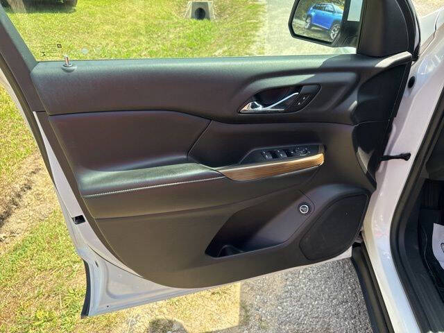 2017 GMC Acadia SLE-2