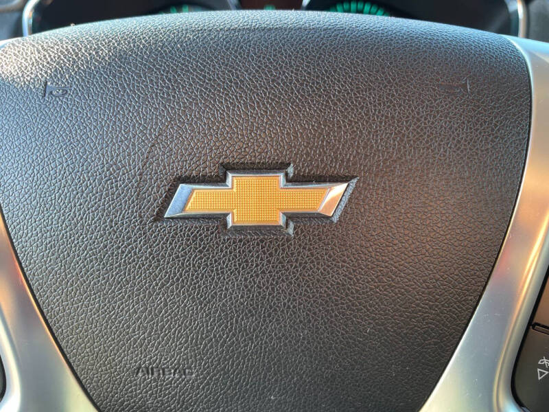 2015 Chevrolet Traverse LT