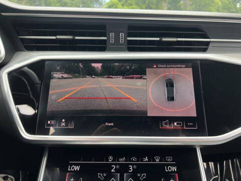 2020 Audi S7 2.9T quattro Prestige