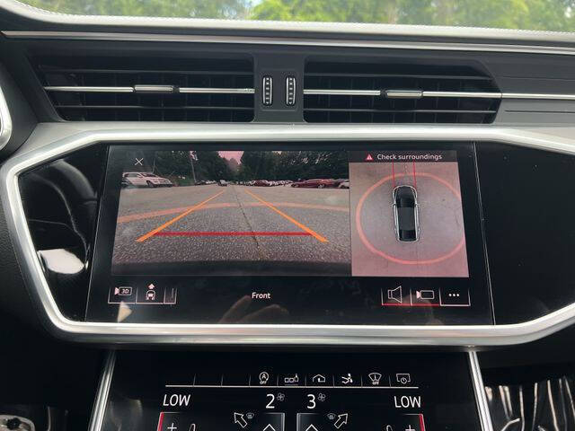 2020 Audi S7 2.9T quattro Prestige