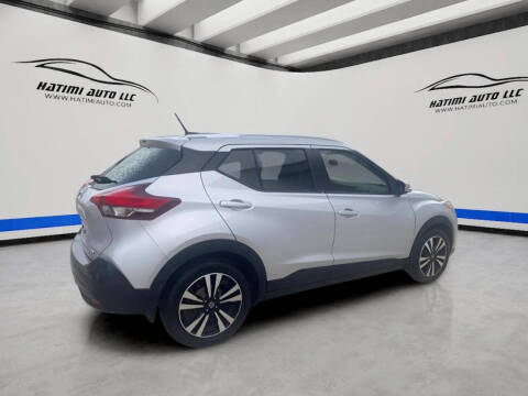 2019 Nissan Kicks SV