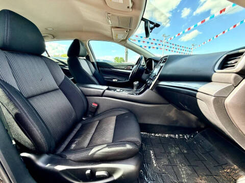 2017 Nissan Maxima