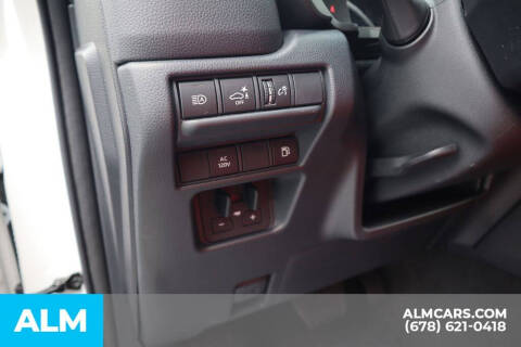 2024 Toyota Land Cruiser