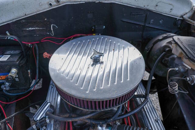 1950 Plymouth Deluxe PE Model