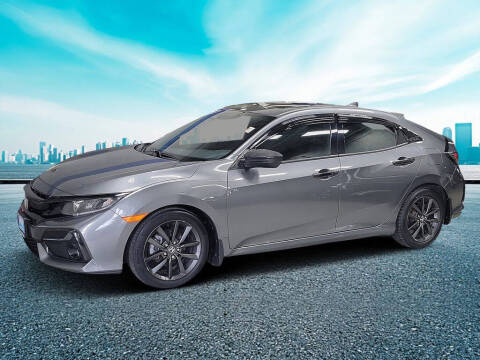 2021 Honda Civic EX