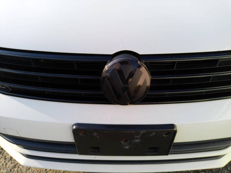 2015 Volkswagen Jetta SE