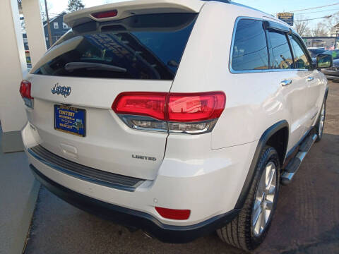 2017 Jeep Grand Cherokee