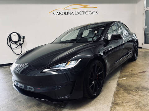 2024 Tesla Model 3 Performance