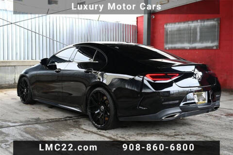 2020 Mercedes-Benz CLS CLS 450