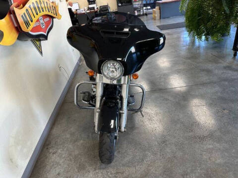 2021 Harley-Davidson Street Glide