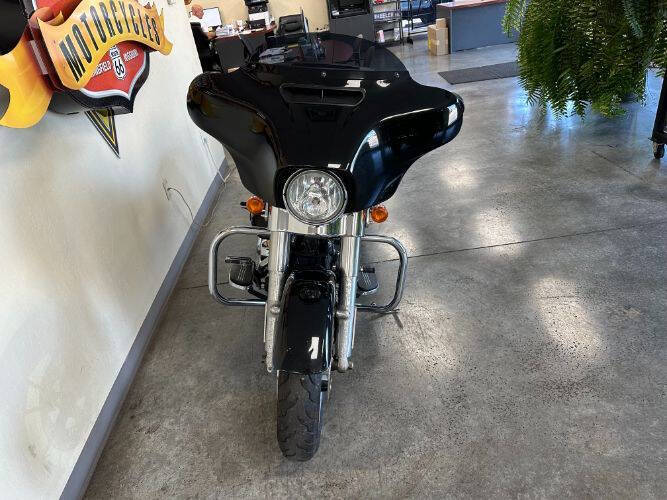 2021 Harley-Davidson Street Glide