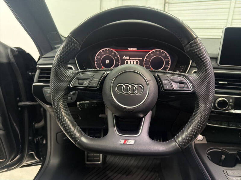 2019 Audi A5 Sportback quattro Prestige 45 TFSI