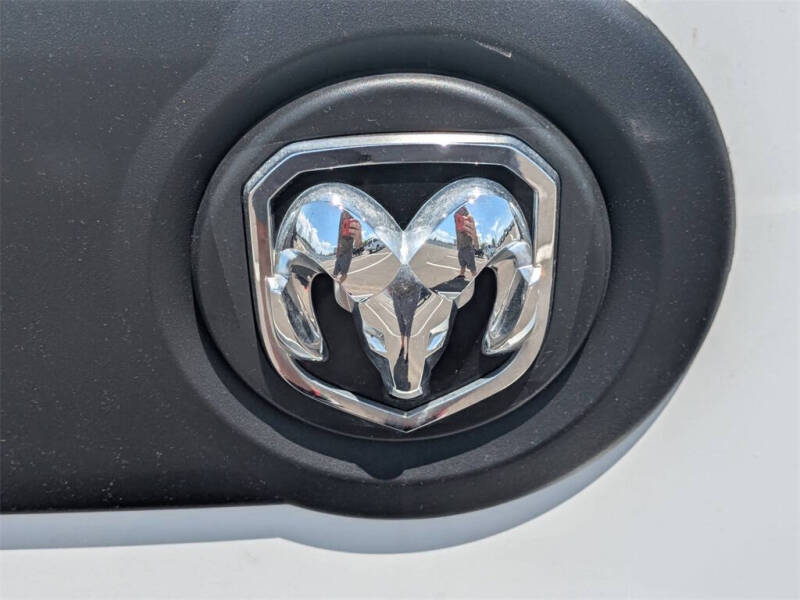 2022 RAM ProMaster City