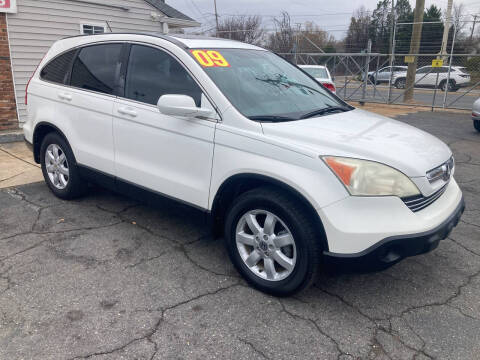 2009 Honda CR-V EX-L