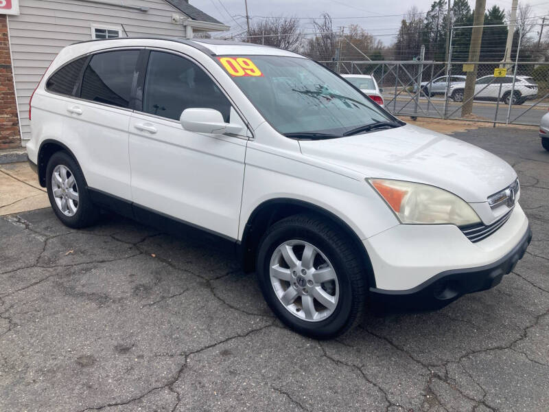 2009 Honda CR-V EX-L