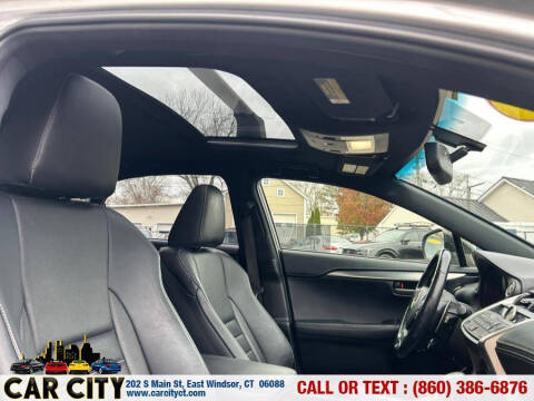 2016 Lexus NX 200t F SPORT