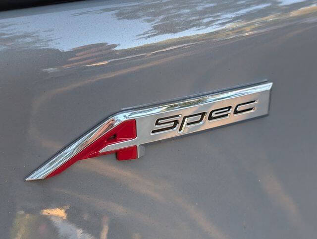 2026 Acura Integra w/A-SPEC