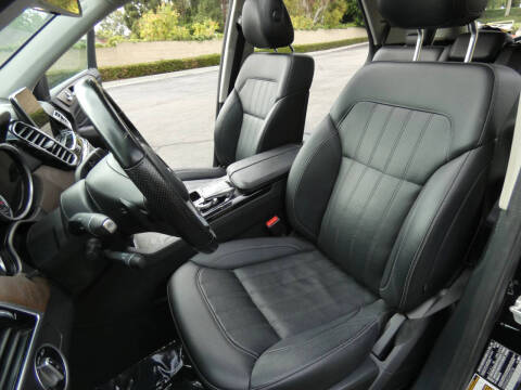 2016 Mercedes-Benz GLE GLE 350