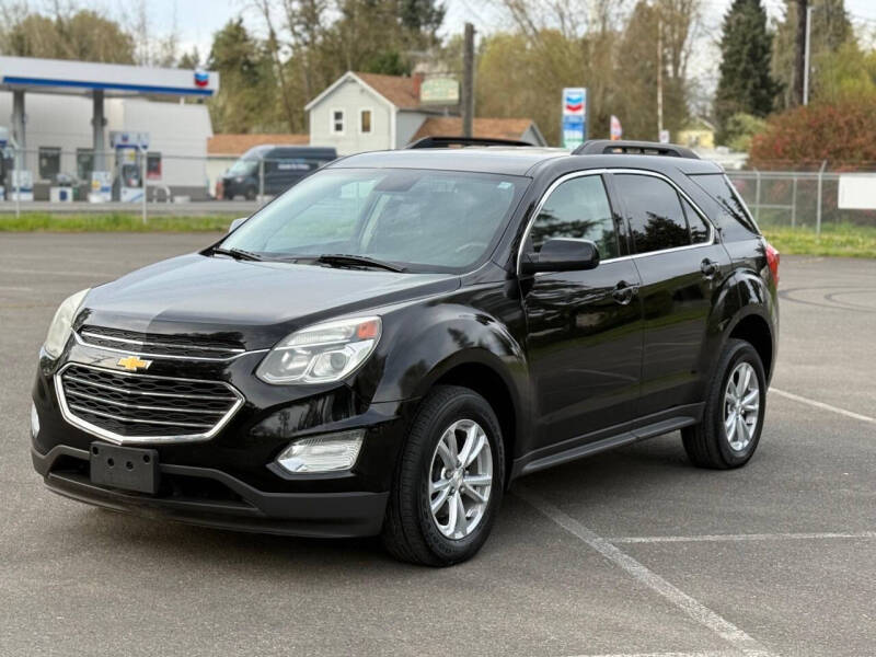 2016 Chevrolet Equinox LT